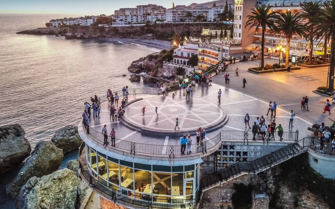 Dónde ver los mejores atardeceres en Málaga