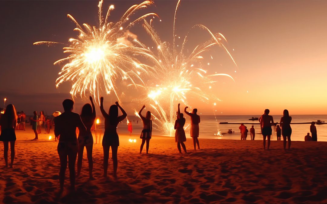 San Juan en Málaga: fuego, mar y tradición